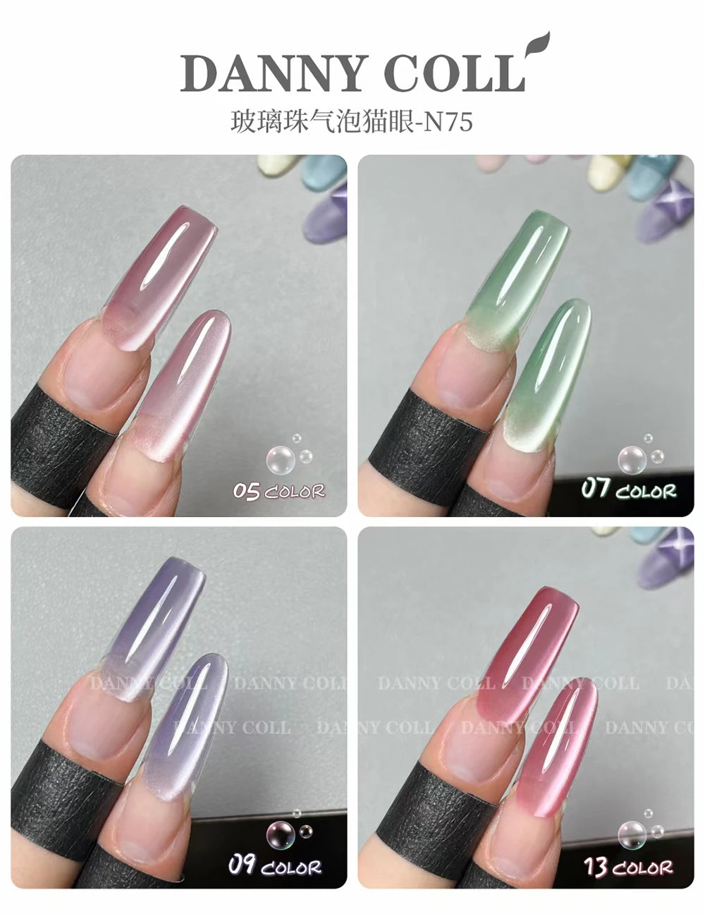 New Arrival 9D Magnetic Cat Eye Gel Nail Polish Set 25 Colors Nail UV Gel Varnish Soak Off Gelpolish Nail Art Lacque Primer 15ml