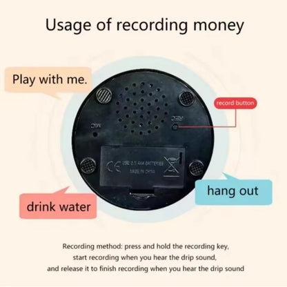 Voice Recording Button Pet Toys Dog Buttons for Communication Pet Training Buzzer Recordable Talking Button Intelligence Dog Toy