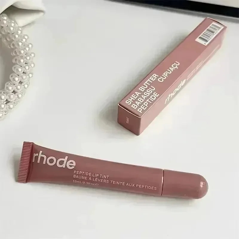 Rhode Peptide Lip Treatment: Restorative Lip Care & Gloss