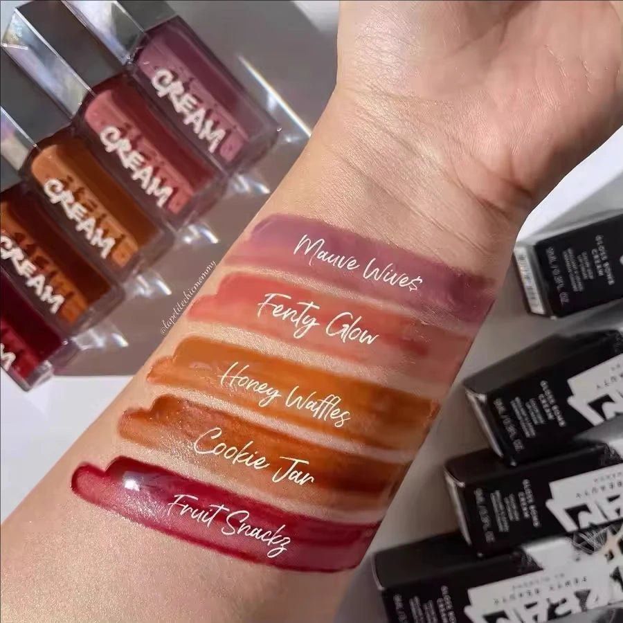 Mirror Plumper Lip Gloss.