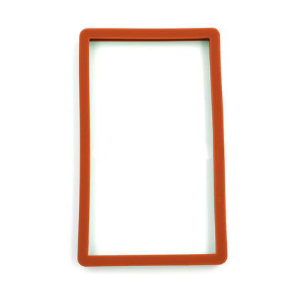 35PT Grade Graded Card Slab Gradient Silicone TPU Bumper Case Guard Protector For Sports Game Pokemon Card Display Sleeves Skin