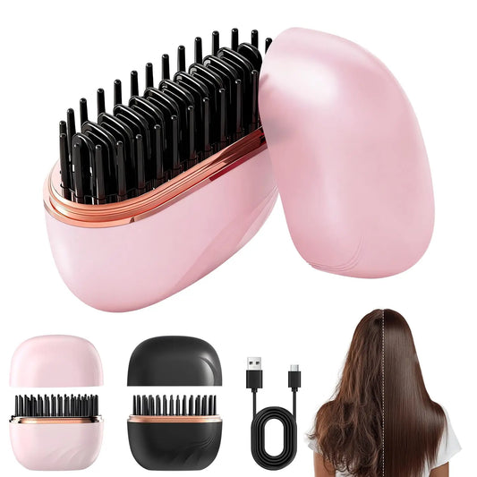 Cordless Mini Hair Brush.