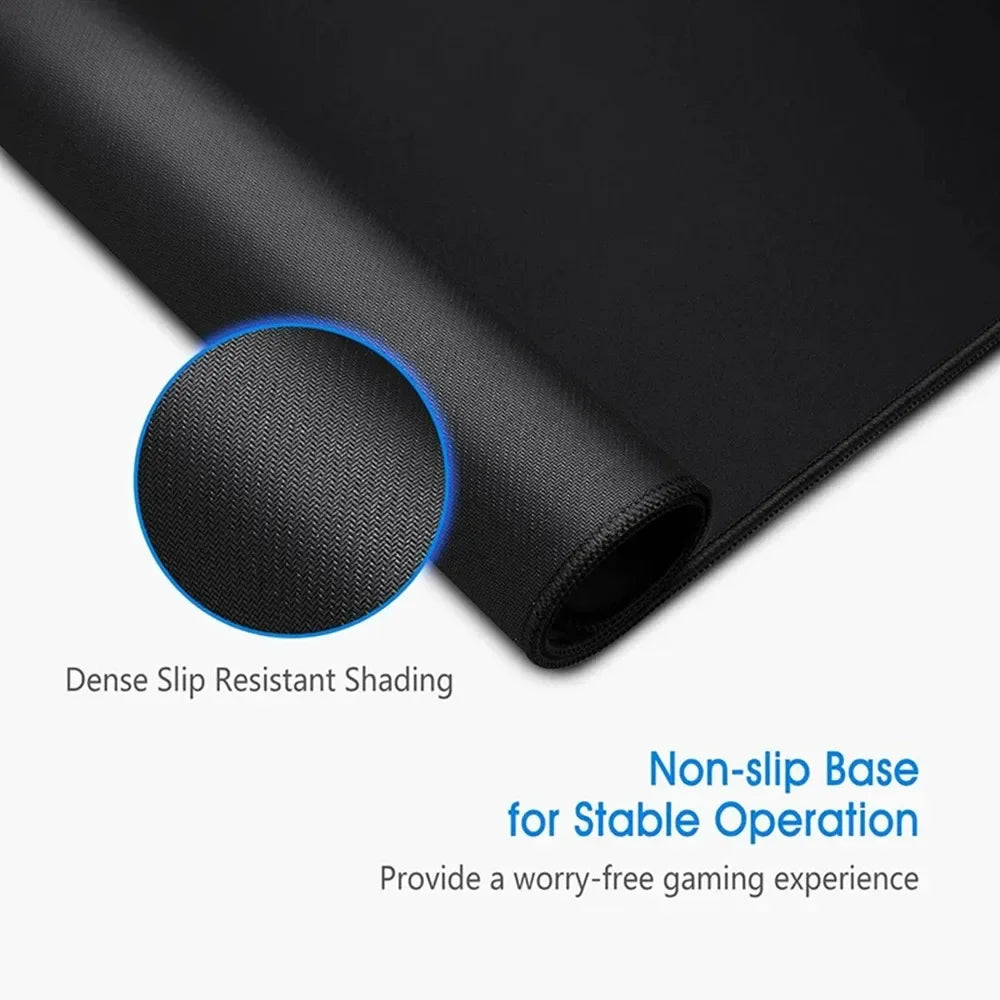 Cartoon HD Print Psyduck Anime Mouse Pad Large Gamer Keyboard Pokemon Desk Mouse Mats Gaming Notebook Office Convenient Mousepad