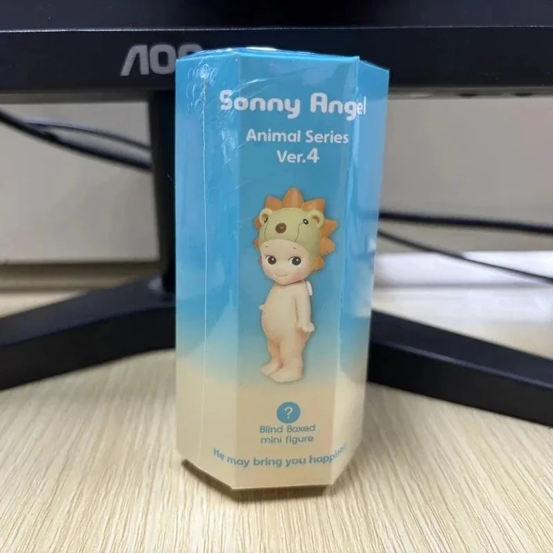 Sonny Angel Blind Box 20th Anniversary Harvest Series Fruit And Vegetable Anime Figures Ornaments Dolls Fans Children Gift