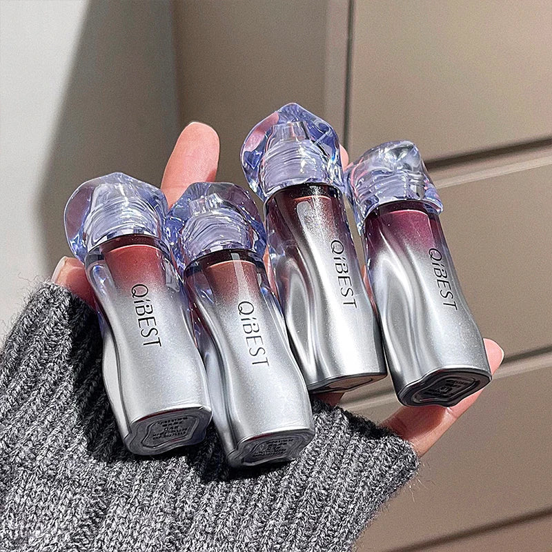 QIBEST Velvet Liquid Lipstick.
