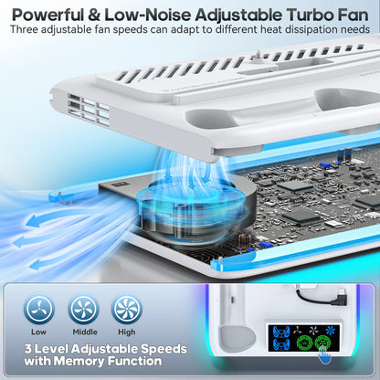 PS5 RGB Cooling Stand