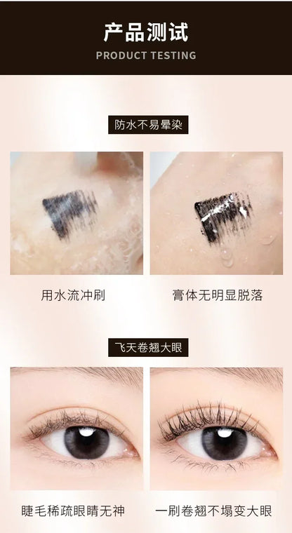 Quick Dry Lash Mascara.