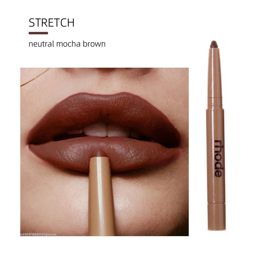 Rhode Peptide Lip Treatment: Restorative Lip Care & Gloss