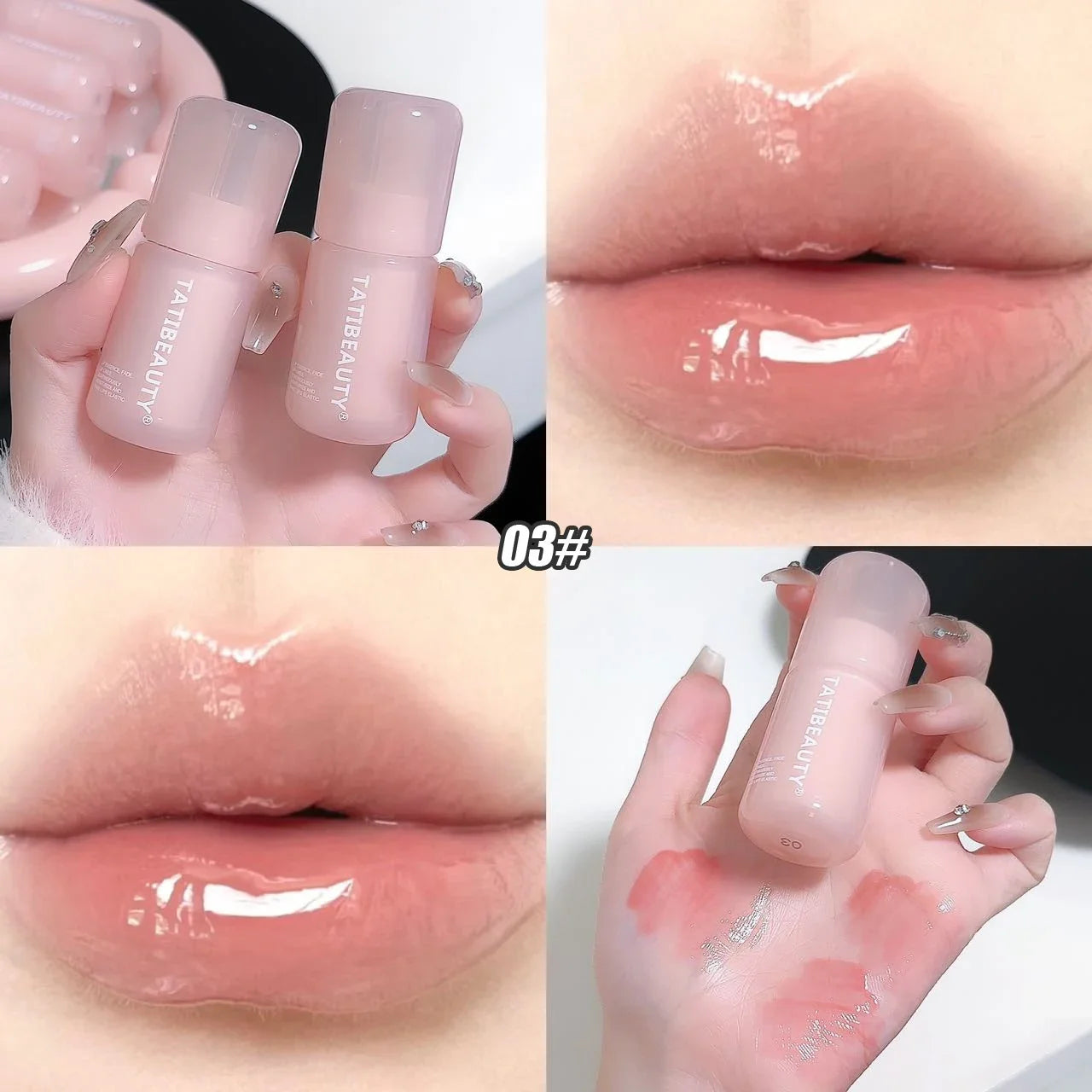 Jelly Mirror Lip Gloss T.