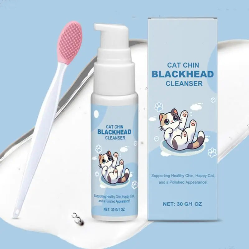 Cat Chin Cleanser