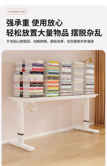 Adjustable Overbed Laptop Desk