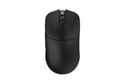 Black Wolf G Wolves HTX 4K ACE Gaming Mouse PAW3395 Dedicated Sensor 20000DPI Wired Mouse Light Weight For CSGO PC Accessories