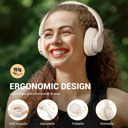 Wireless Over Ear Headphones