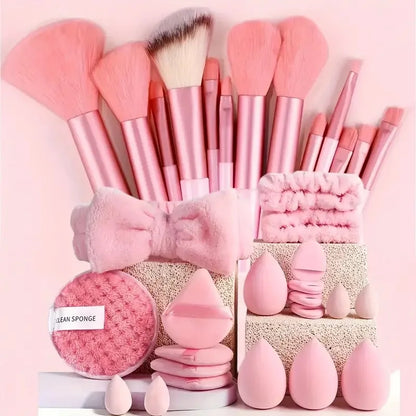 13/33pcs Pro Brush Set
