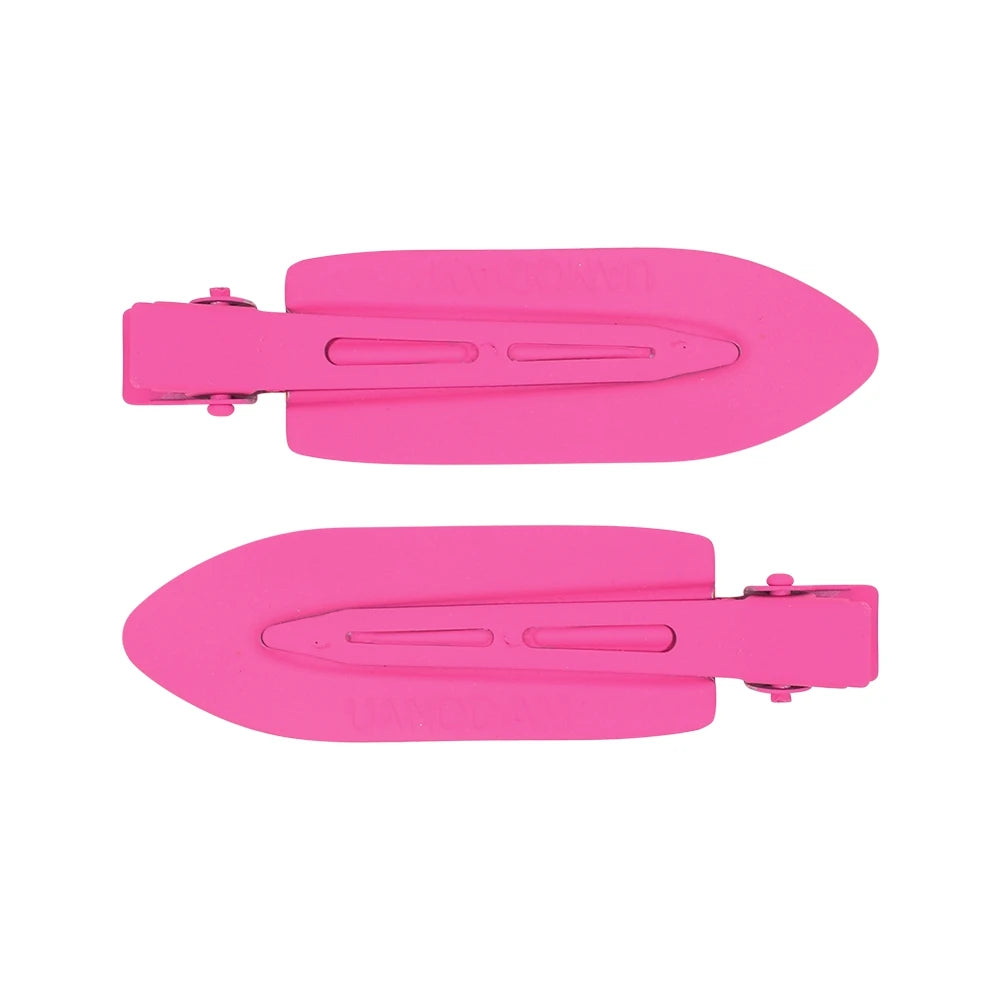 Seamless Styling Hair Clips.