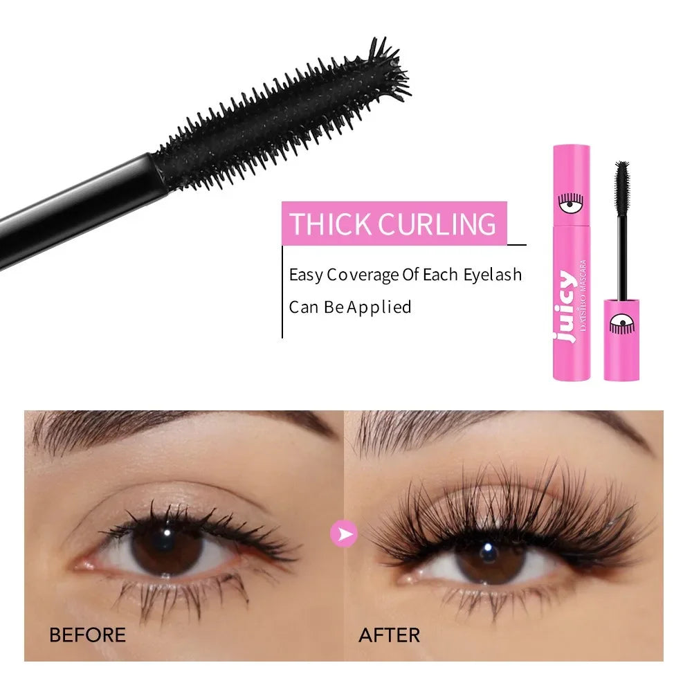 5D Volume Mascara.