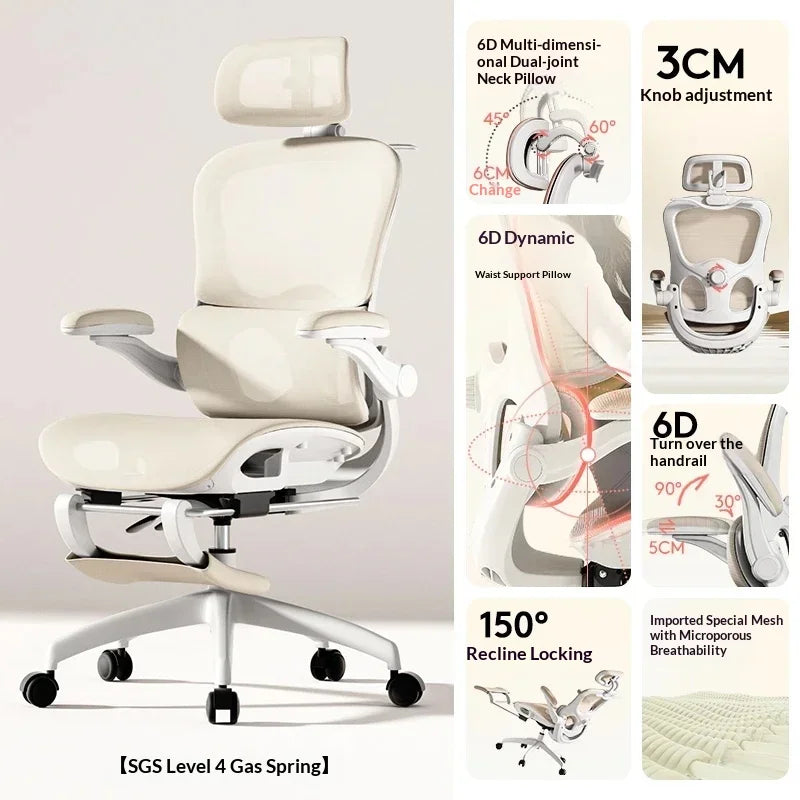 Light And Easy Chair