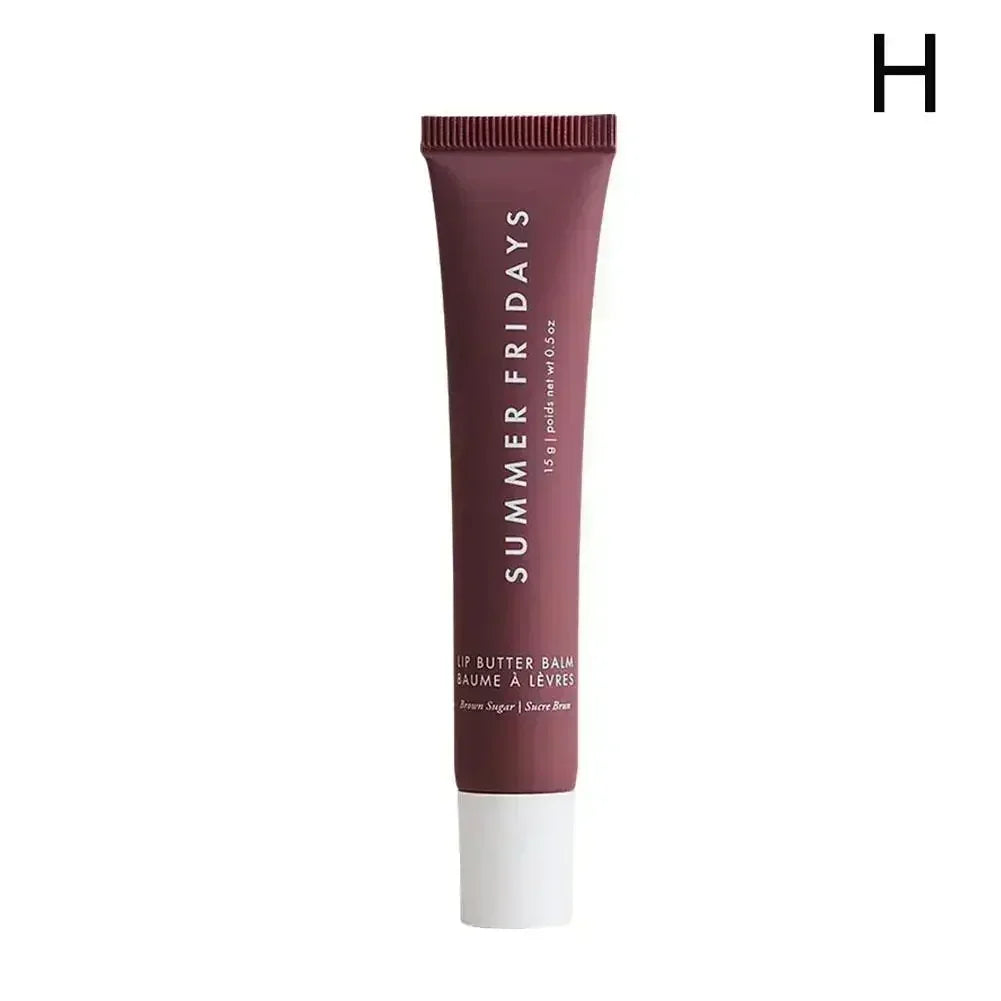 Summer Fridays Lip Butter Balm: Polypeptide Hydrating Gloss & Nourishing Lip Care