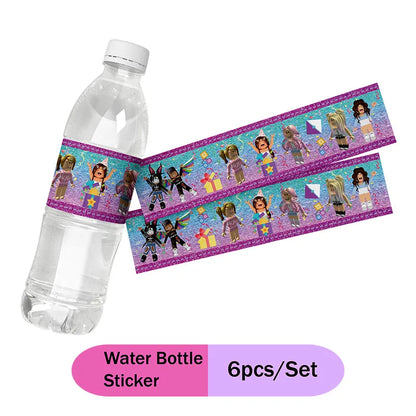 Roblox Graffiti Sticker Pack