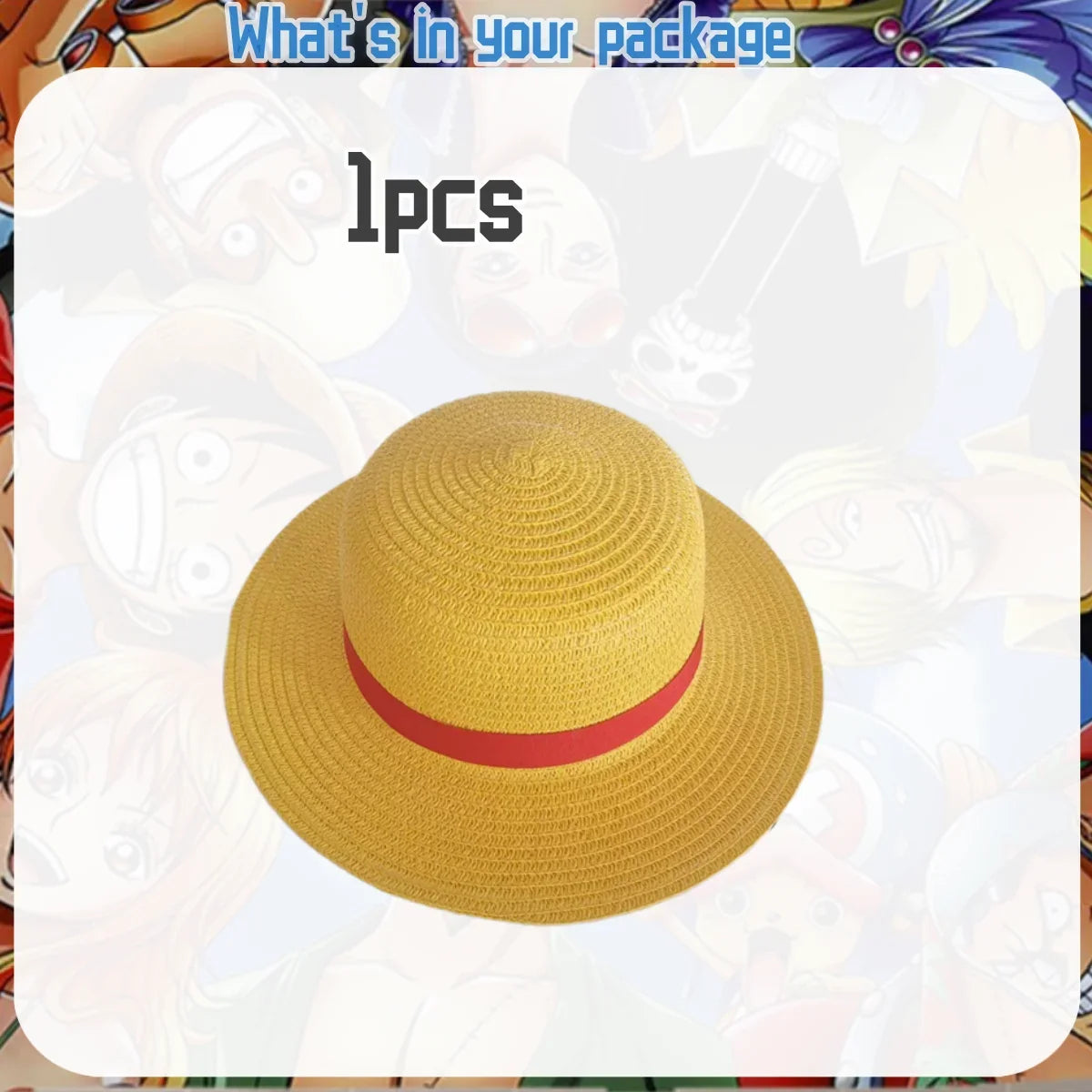 One Piece Sanji & Nami Birthday Party Tableware Set 🎉🏴‍☠️