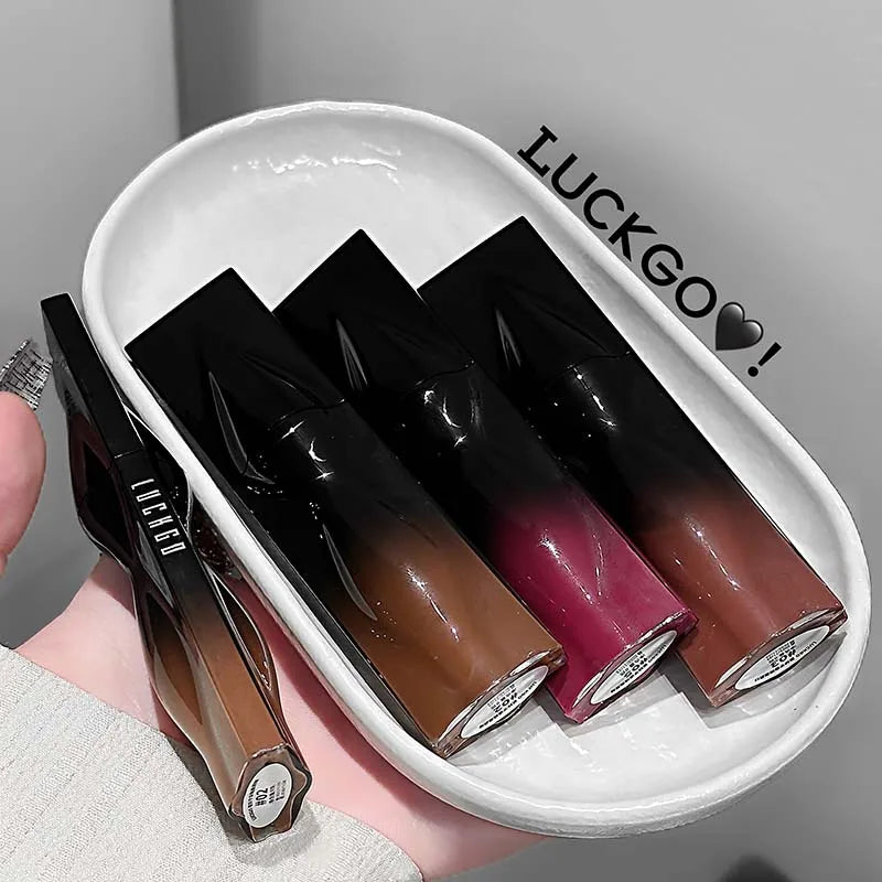 Mirror Lip Gloss Lip Gloss Lip Moisturizing Liquid Lipstick Waterproof Long-lasting Brightening And Non Fading Lip Gloss