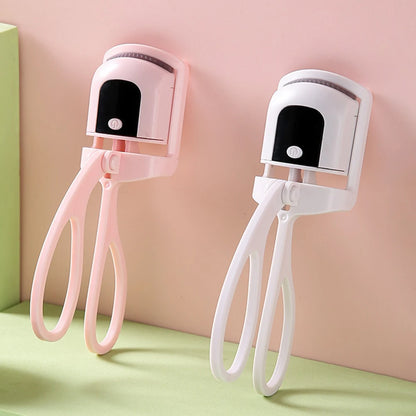 Electric Eyelash Curler Naturally Curled Intelligent Temperature Control Styling Make Up Eyelashes Curl Lasting Lash Curler Tool