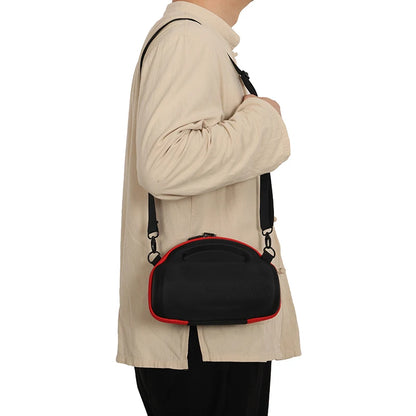 ZOPRORE Hard EVA Travel Box Protective Cover Carrying Storage Bag Case for JBL Charge 6 Portable Wireless Bluetooth Speaker