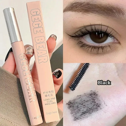 Silk Fiber Mascara.