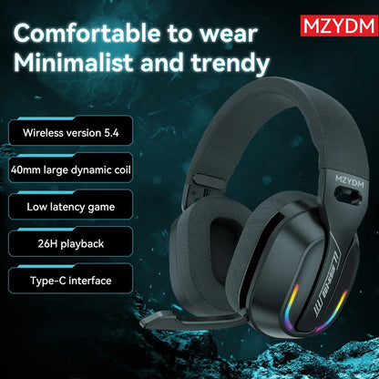 NeonPulse Wireless Headset