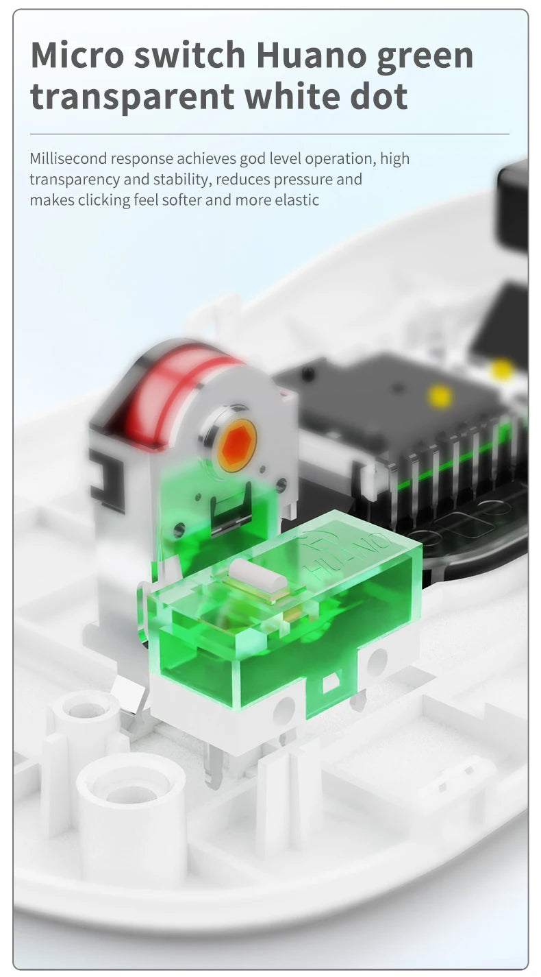 Wireless Gaming Mouse