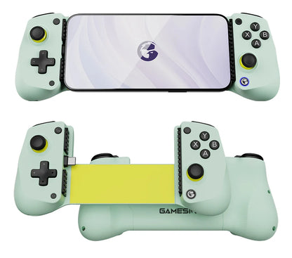 GameSir X5 Lite Mobile Gaming Controller Phone Gamepads for iPhone 16 15 Series IOS iPad Mini Y700 Android Tablet Controle