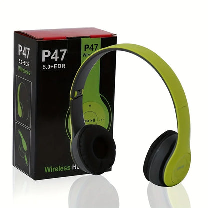 P47 Bluetooth Headphones