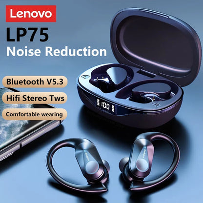 Lenovo LP75 TWS Earphones