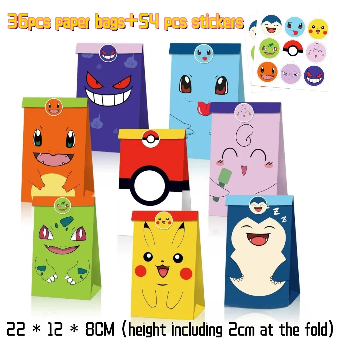 Pink Pokemon Birthday Party Decoration Disposable Tableware Set Pikachu Tablecloth Cup Plate Baby Shower Kids Diy Party Supplies