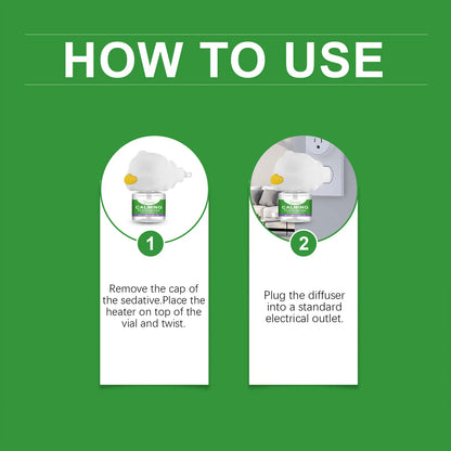 Cat Calming Pheromone Diffuser 🐱🌿