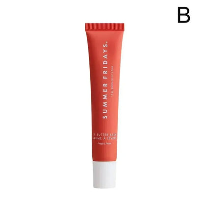 Summer Fridays Lip Butter Balm: Polypeptide Hydrating Gloss & Nourishing Lip Care