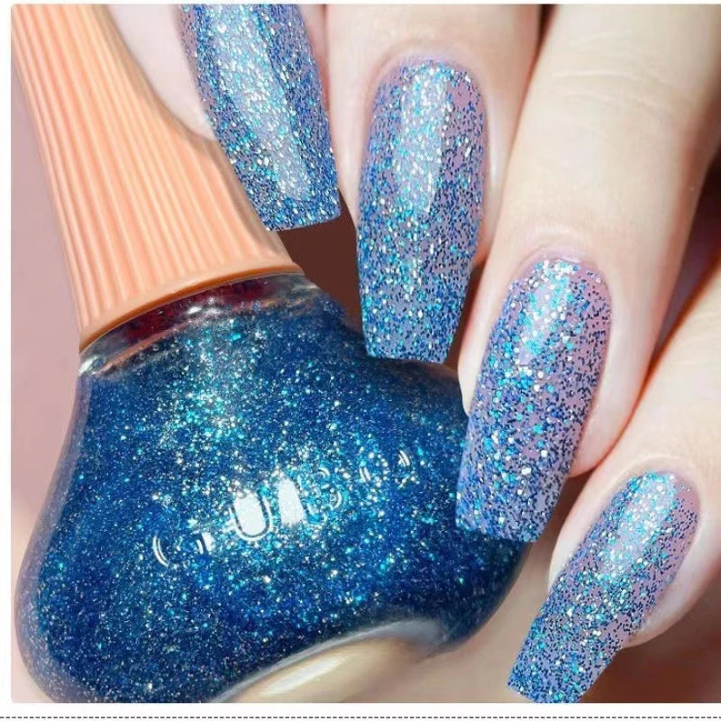 45 Colors Oil-Based Nail Polish