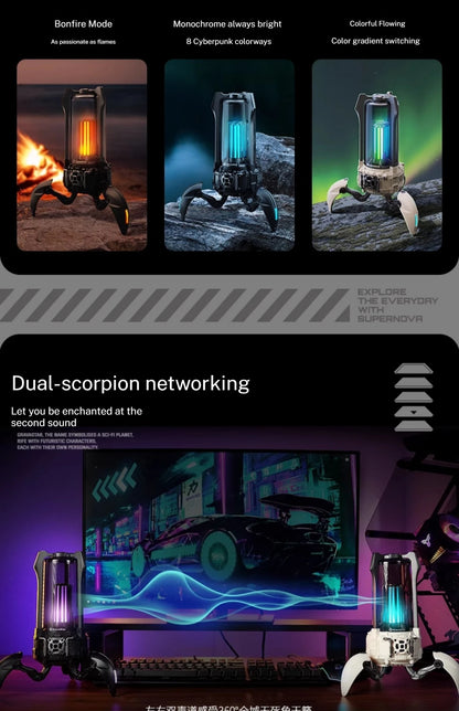 G5 Gaming Bluetooth Speaker 🦂🔊