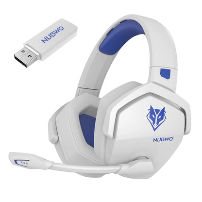 NUBWO G06 Dual Wireless Gaming Headset