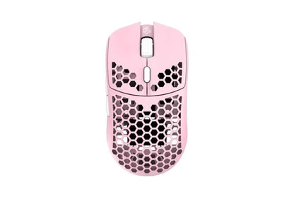 Black Wolf G Wolves HTX 4K ACE Gaming Mouse PAW3395 Dedicated Sensor 20000DPI Wired Mouse Light Weight For CSGO PC Accessories