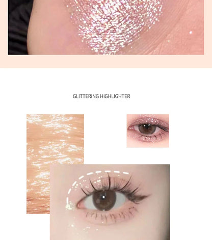 Pearlescent Shadow Stick.