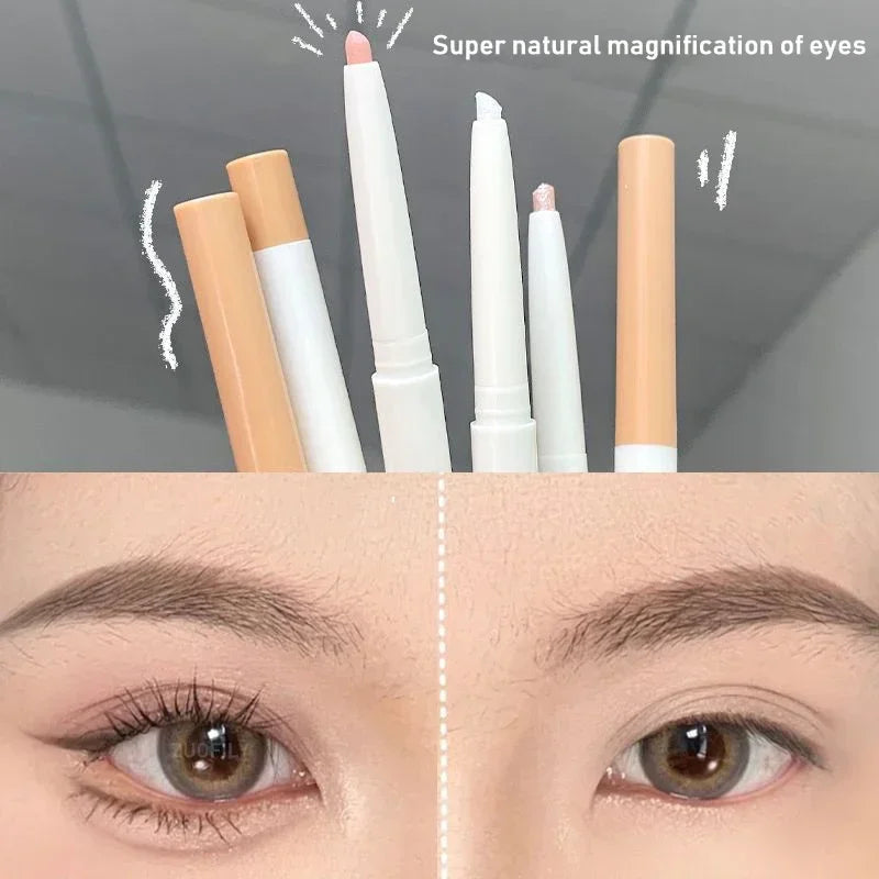 Glitter Pink Eyeliner Pen.