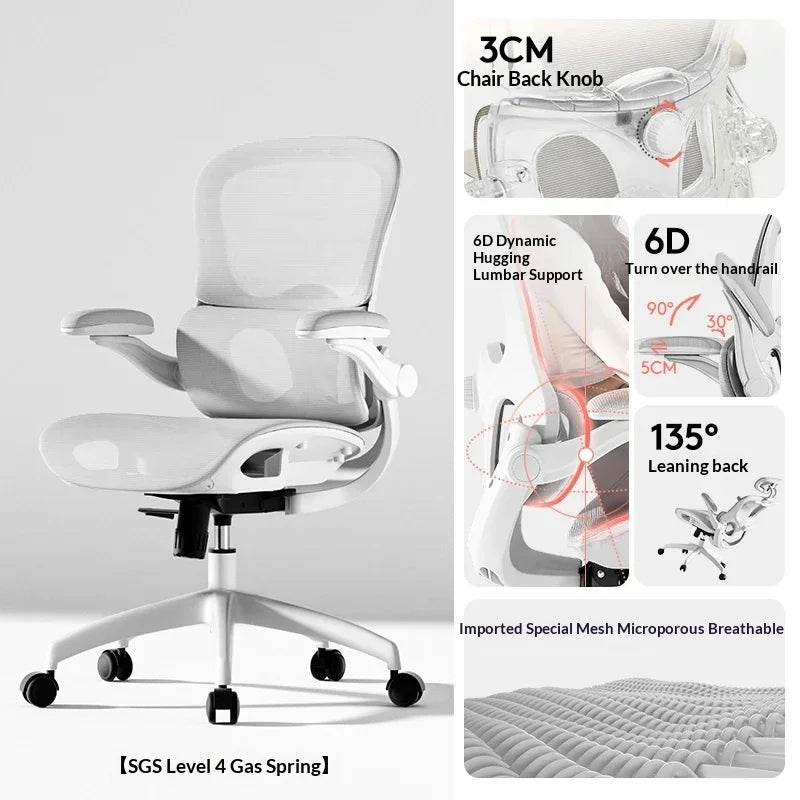 Light And Easy Chair