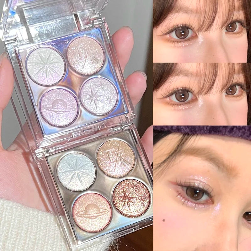 Diamond Highlighter Palette.