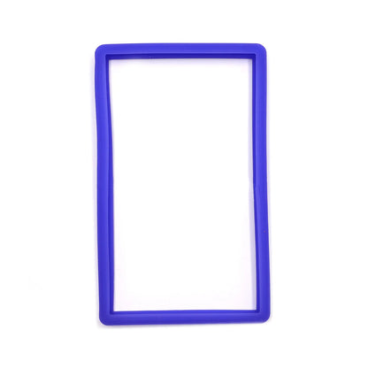 35PT Grade Graded Card Slab Gradient Silicone TPU Bumper Case Guard Protector For Sports Game Pokemon Card Display Sleeves Skin