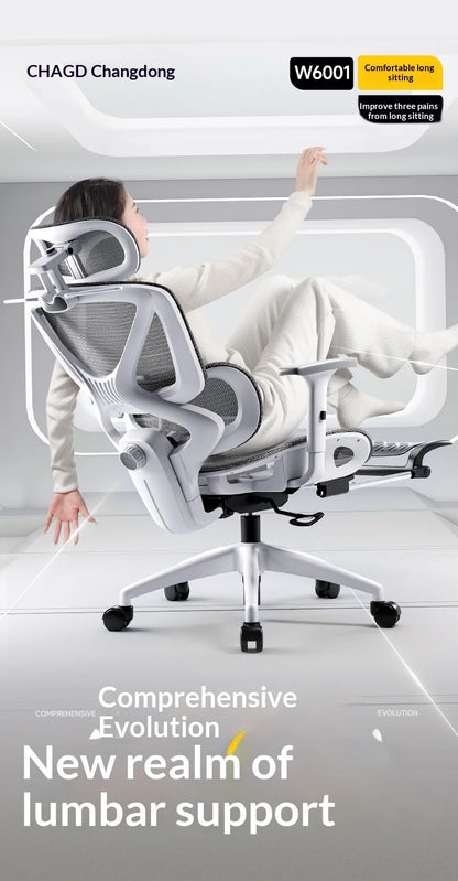 ApexRacer Gaming Chair