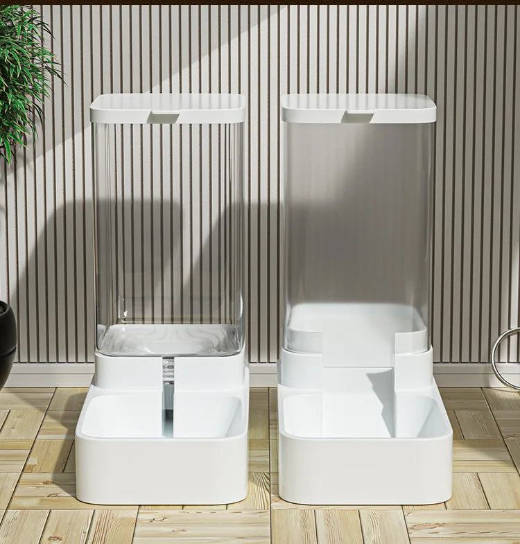 Meals Flow On Their Own