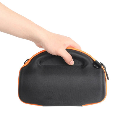 ZOPRORE Hard EVA Travel Box Protective Cover Carrying Storage Bag Case for JBL Charge 6 Portable Wireless Bluetooth Speaker