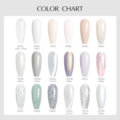 V6 Venalisa 10ml Nail Gel Polish Hema Free TPO Free Ultra Cat Eye Effect Magnet Semi Permanent Soak Off UV LED Varnish Gel Nail