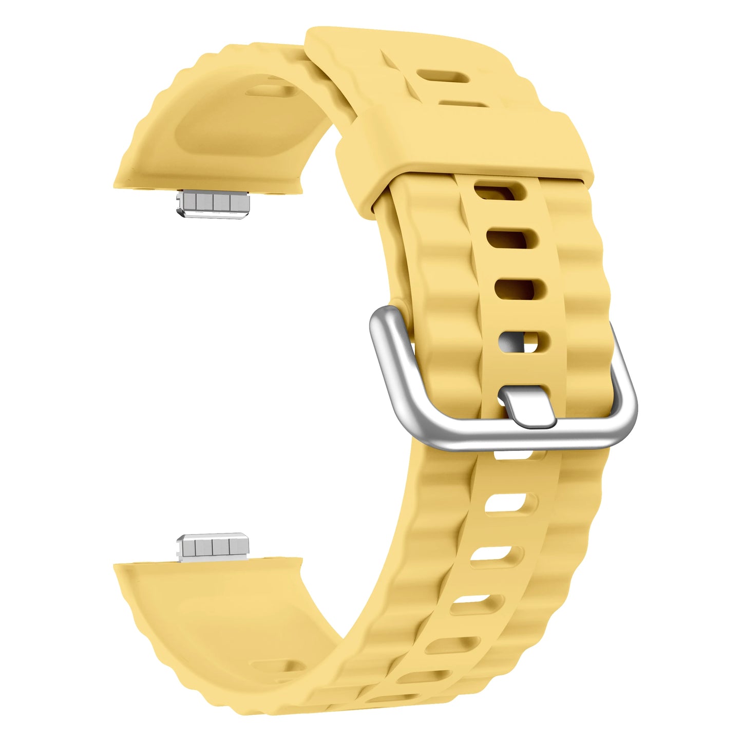 Huawei Watch Fit 4 Pro Silicone Sport Strap